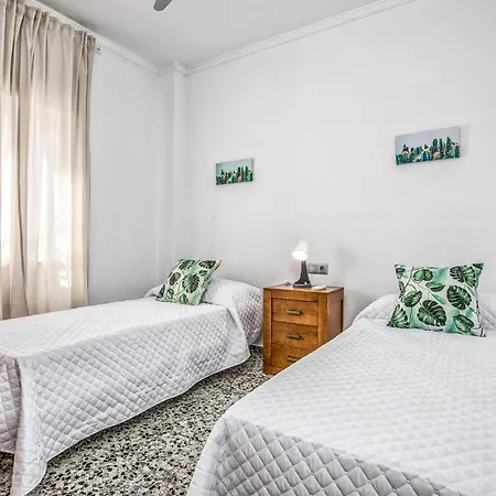 Gorgeous In With Wifi * Malaga
