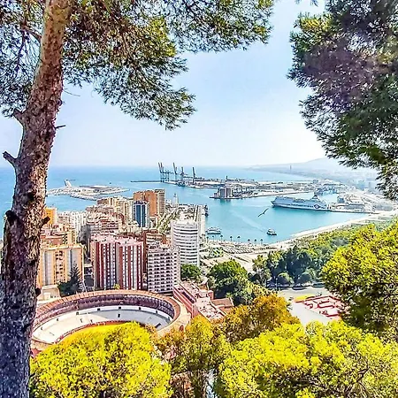 Gorgeous In With Wifi Malaga