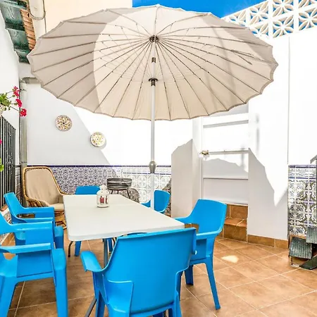 Lovely In With Wifi Holiday home Malaga