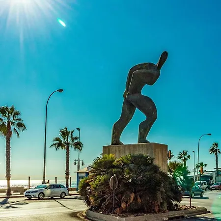 Lovely In With Wifi Malaga